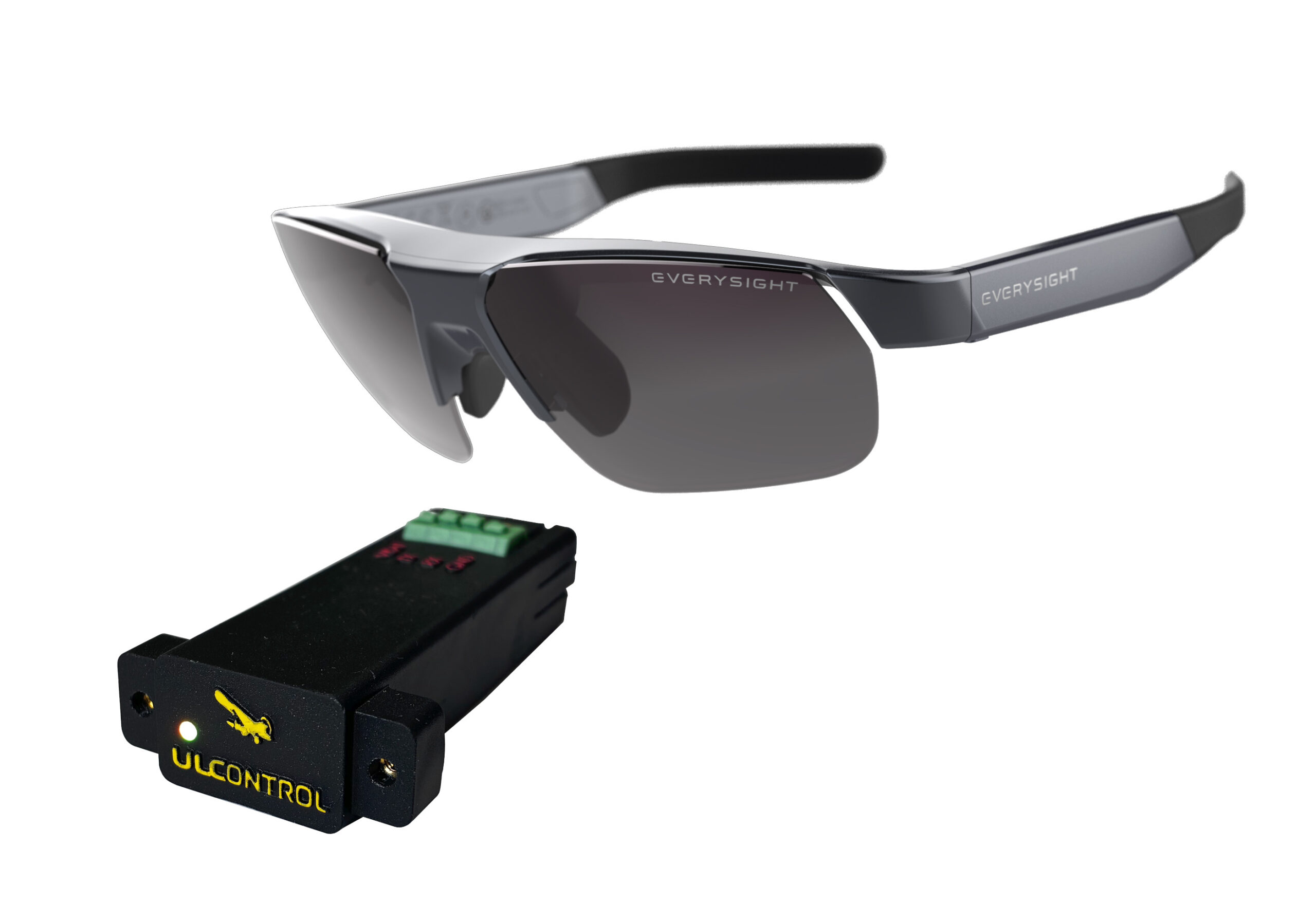 UL VISION pour EFIS